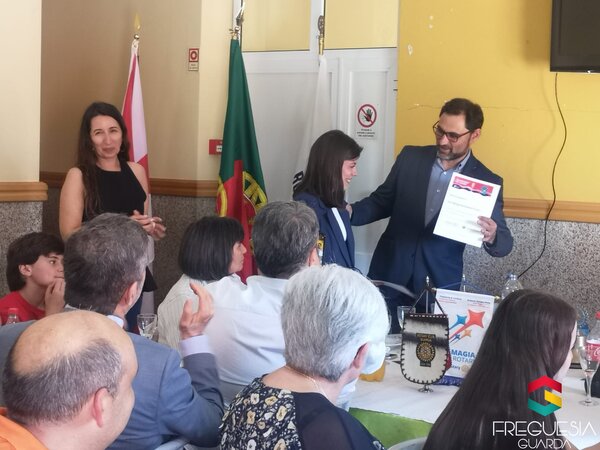 Rotários da Guarda promessa de almoço de homenagem e jornada de reflexão