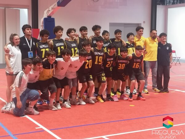 Taça Nacional Sub-14 de Basquetebol