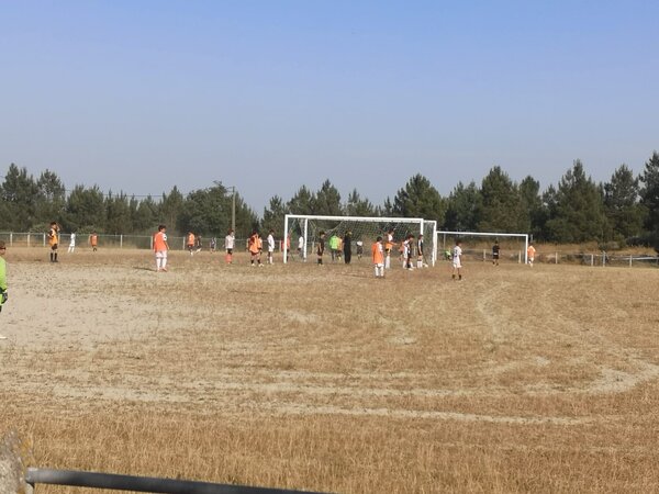 Complexo Desportivo do Carapito de São Salvador