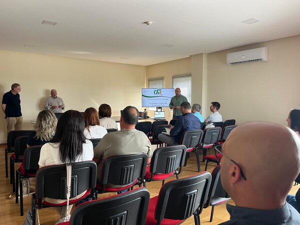 Sessão de Formação da ANAFRE “Unidades Locais de Proteção Civil”