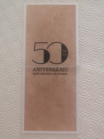 50º aniversário dos finalistas 74/75 Liceu Nacional da Guarda