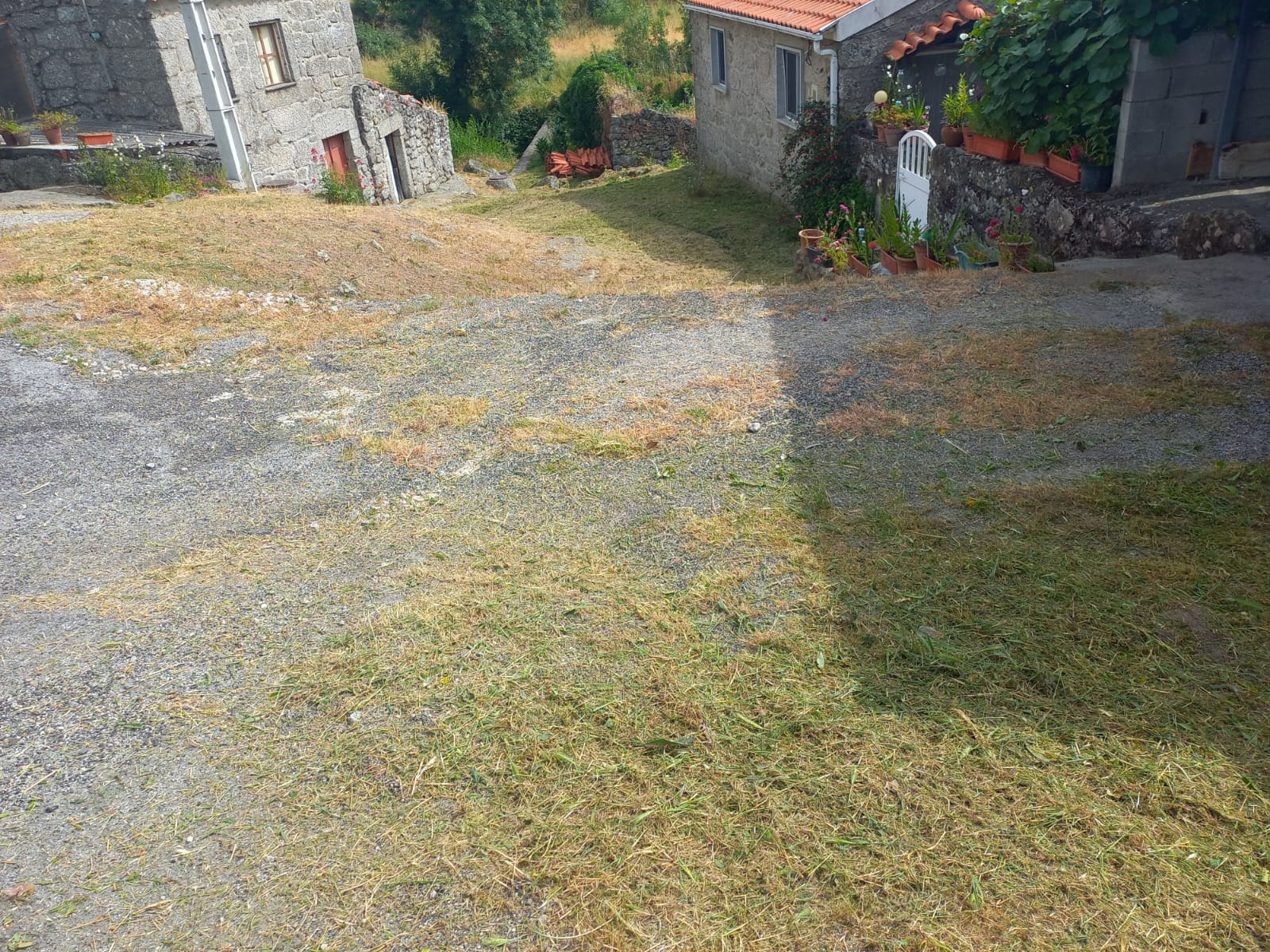 Trabalhos realizados na 23ª semana de 2025