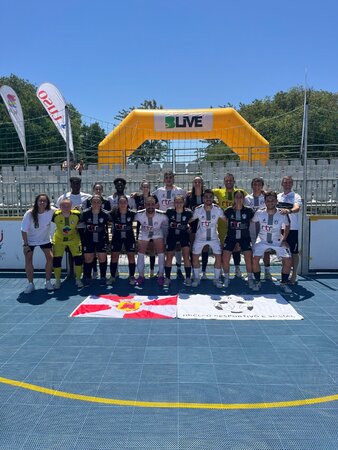 NDS subiu ao Podium, em Beja