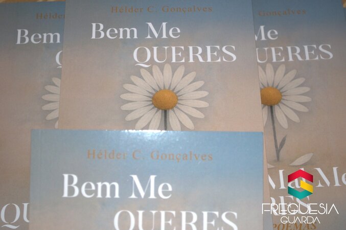 Apresentação do Livro "Bem Me Queres Mal Me Queres"