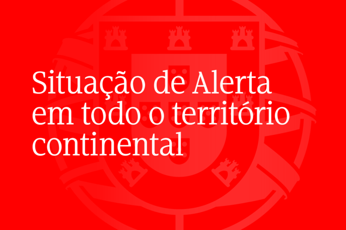 Incêndios - Situação de Alerta até dia 7 de agosto