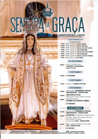 Senhora da Graça-Manteigas