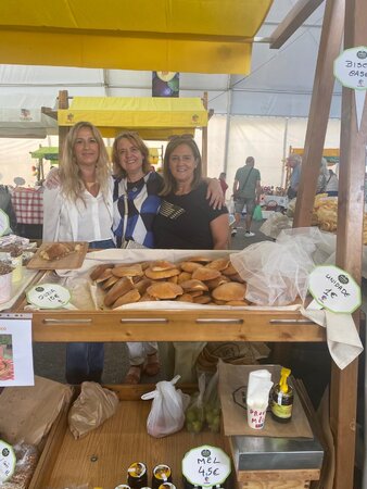 "Feira Farta" - a festa foi nos dias 6 e 7 de setembro...