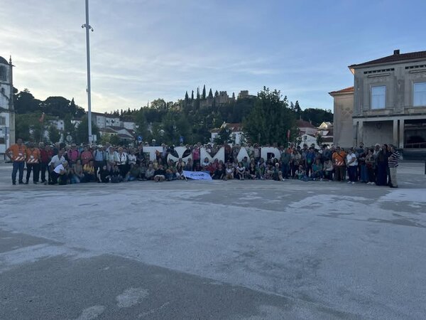 MOVEBEIRAS – Passeio Anual a Tomar