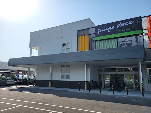 Hipermercado "Pingo Doce" (Bairro São Domingos)