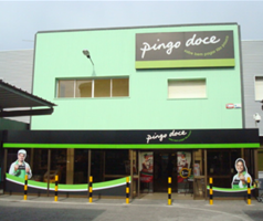 Hipermercado "Pingo Doce" (Guarda - Gare)