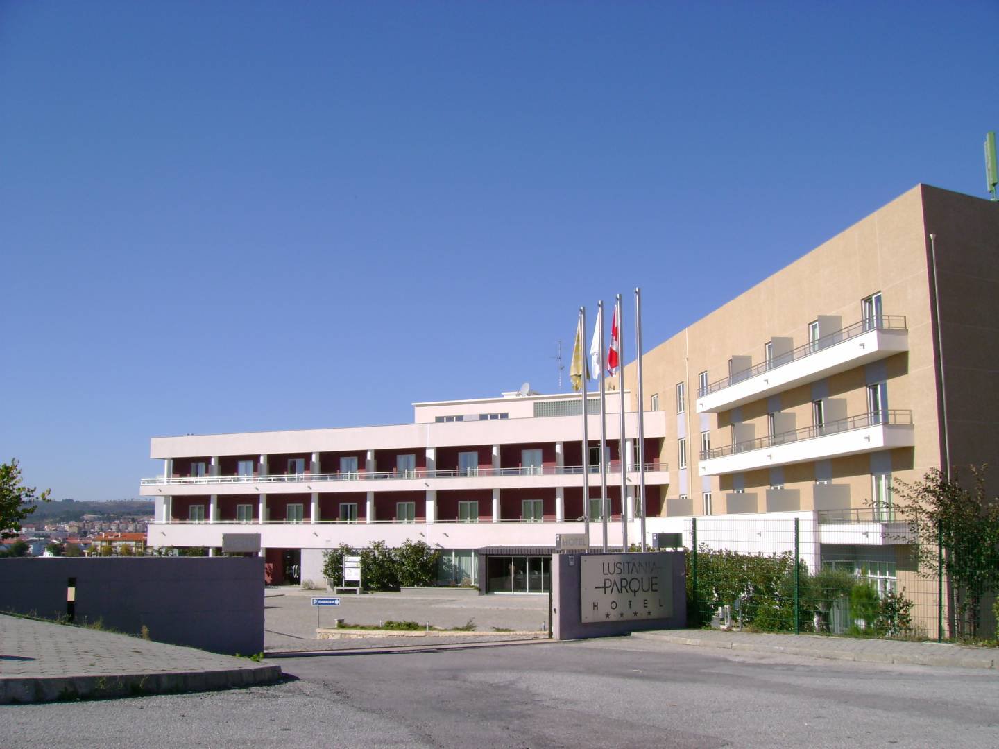 Hotel "Lusitânia Congress & Spa"