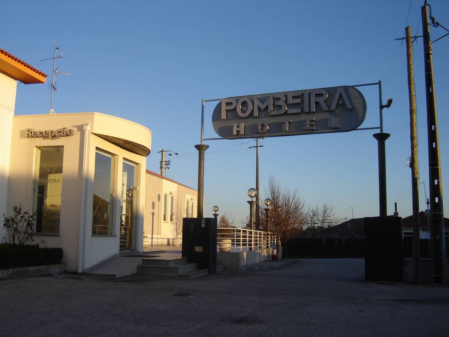 Hotel "Pombeira"
