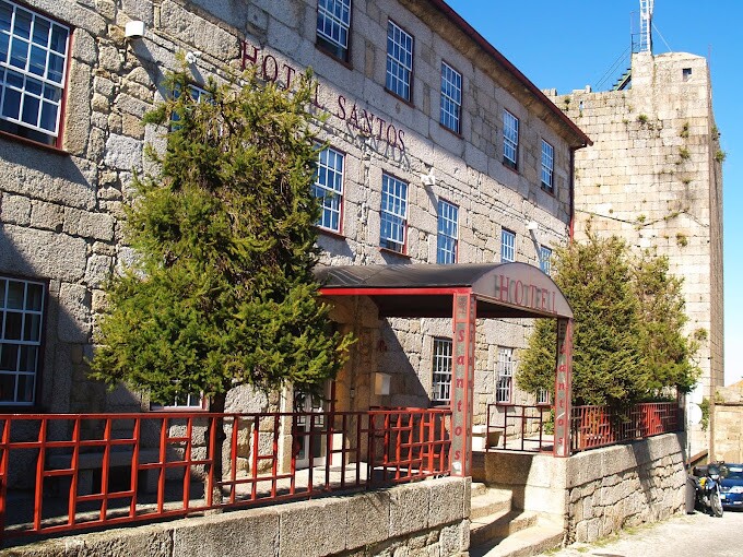 Hotel "Santos"