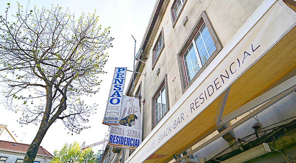 Residencial "Beira Serra"