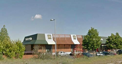 Restaurante "McDonald's"