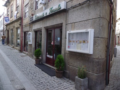 Restaurante " O Ferrinho"