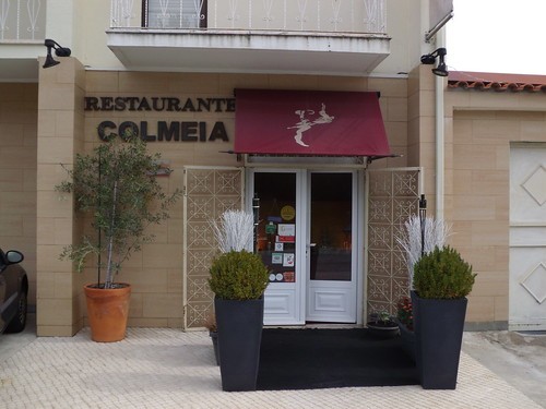 Restaurante "A Colmeia"