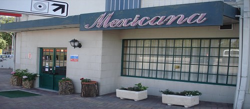 Restaurante "A Mexicana"