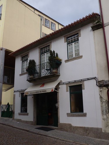 Restaurante "Adega de Pinhel"