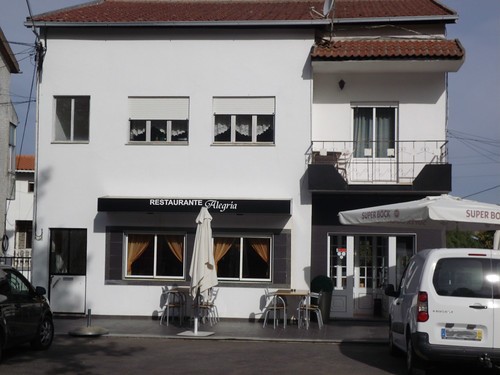 Restaurante "Alegria"