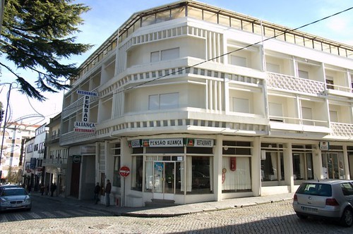 Restaurante "Pensão Aliança"