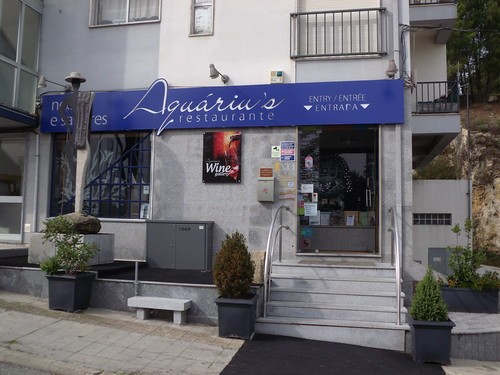 Restaurante "Aquarius"