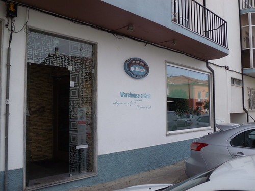 Restaurante "Armazém dos Grelhados"