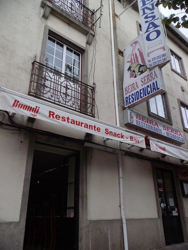 Restaurante "Beira Serra"