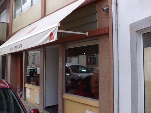 Restaurante "Bola de Prata"