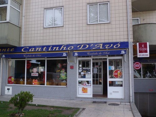 Restaurante "Cantinho da Avó"