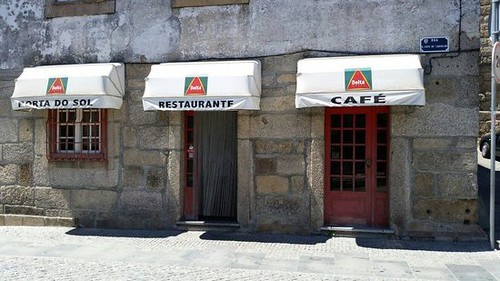 Restaurante Churrasqueira "Porta do Sol"