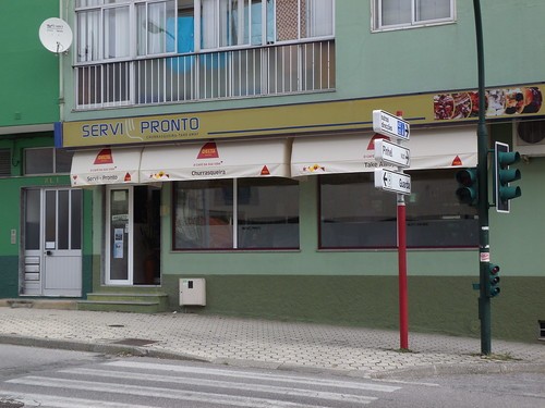 Restaurante Churrasqueira "Servipronto"