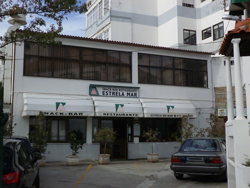 Restaurante "Estrela do Mar"