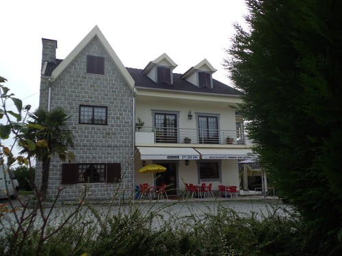 Restaurante "Manuel dos Leitões"