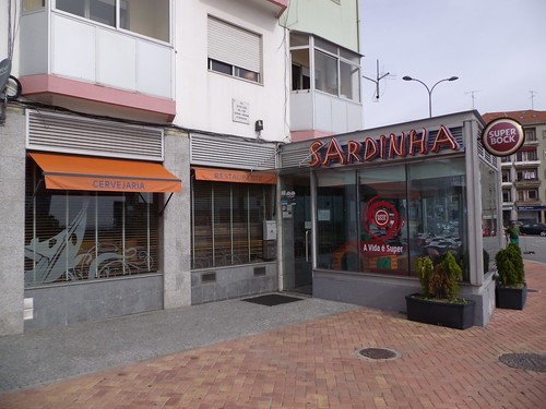 Restaurante Marisqueira "Sardinha"