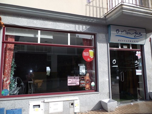 Restaurante "O Mondego"