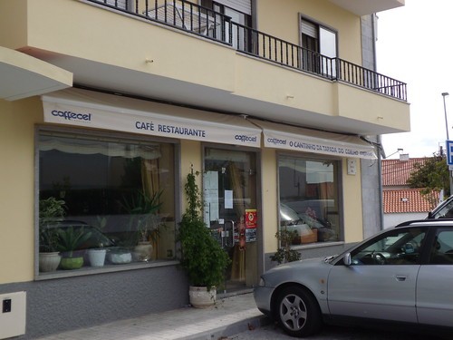 Restaurante "O Cantinho da Tapada do Coelho"