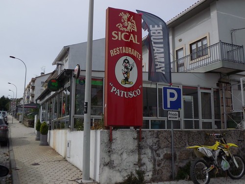 Restaurante "O Patusco"