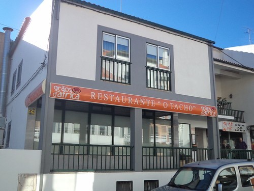 Restaurante "O Tacho"