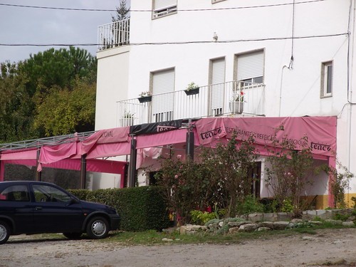 Restaurante "O Viveiro"