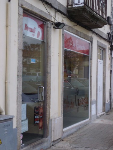 Restaurante "Oh da Guarda"