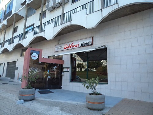 Restaurante Pizzaria "DaVinci"