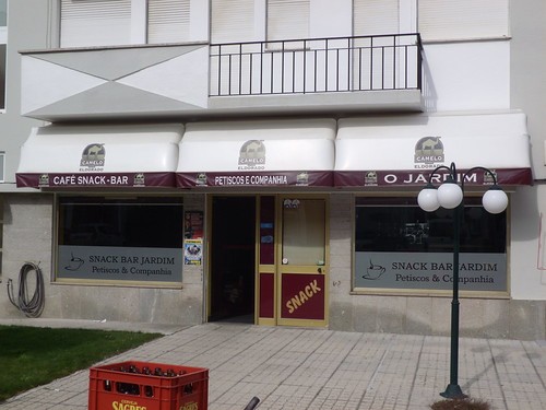 Restaurante Snack Bar "O Jardim"