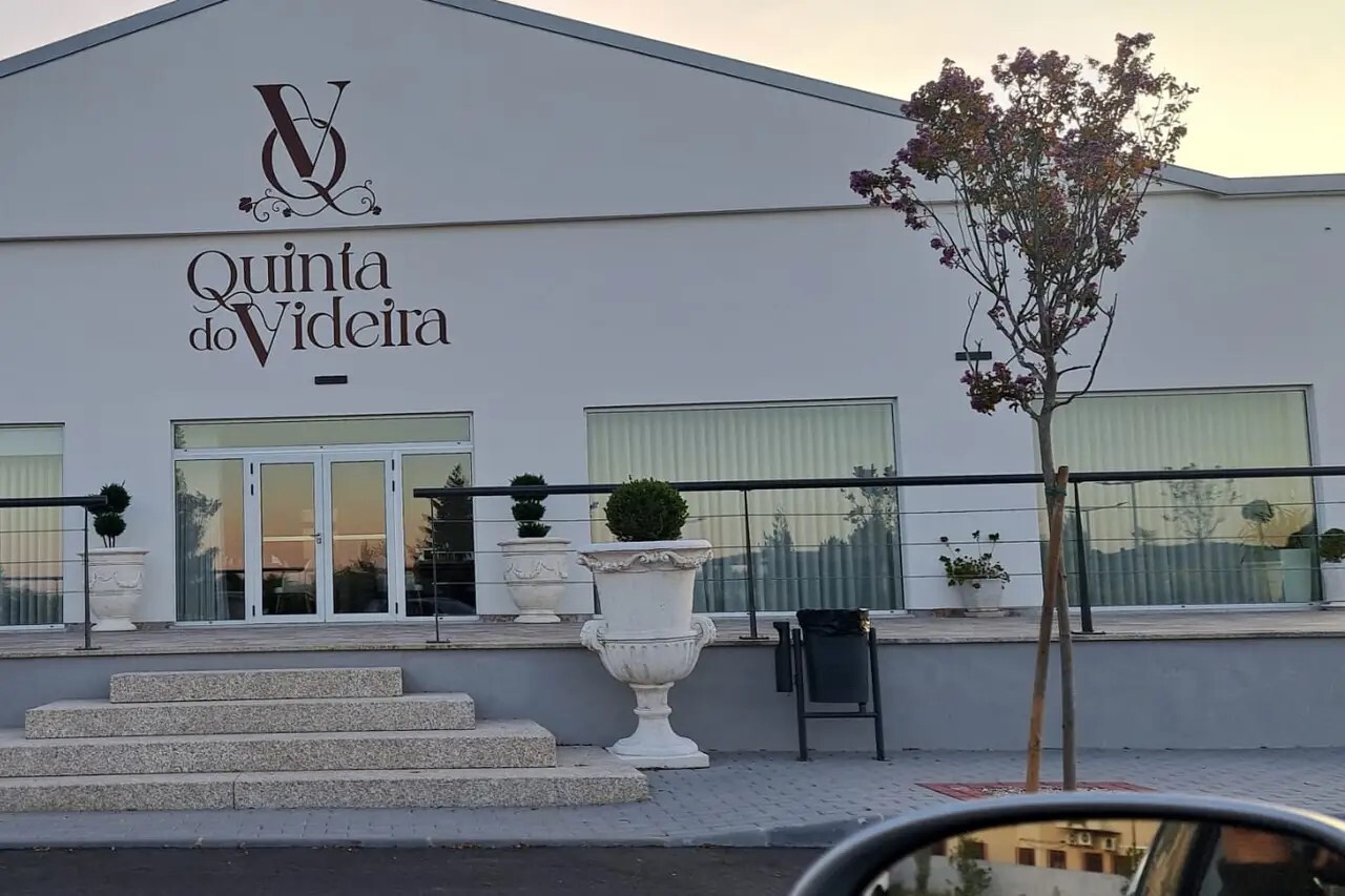 Restaurante "Quinta do Videira"