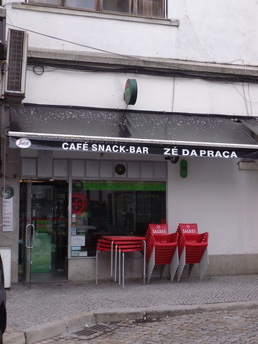 Restaurante "Zé da Praça"