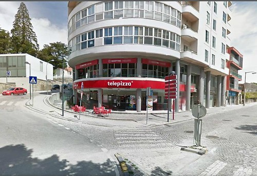 Restaurante Pizzaria "Telepizza"