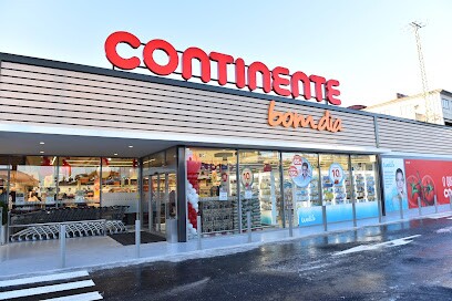 Hipermercado "Continente Bom Dia"