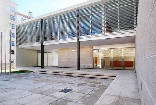 Biblioteca Municipal Eduardo Lourenço (BMEL)