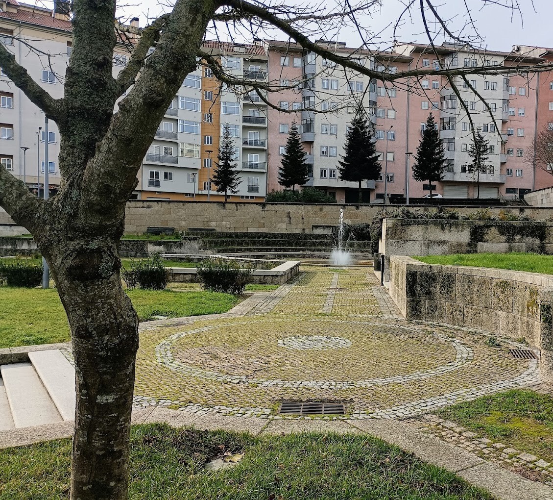 Jardim dos Castelos Velhos