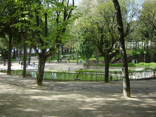 Parque Municipal da Guarda